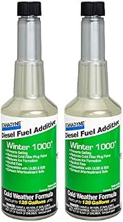 Winter 1000 Cold Weather Formula by Stanadyne - 2 Pack of Pint (16 Ounce) Bottles - Stanadyne # 38574