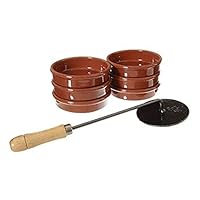 Algopix Similar Product 4 - Garcima Crema Catalana Set