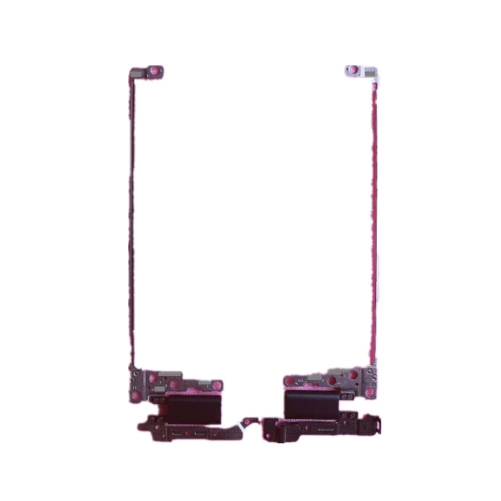 Charnières pour écran LCD Dell Latitude 3390 avec pivot stable argent - 3