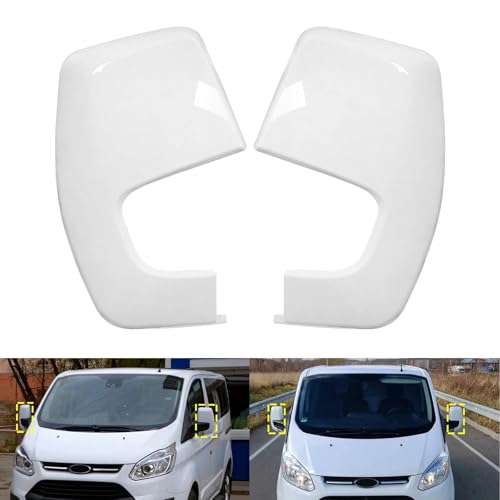Capuchon de rétroviseur Transit cassé coque remplacement miroir aile 12-20 - 4