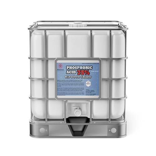 Phosphoric Acid 75% Tote