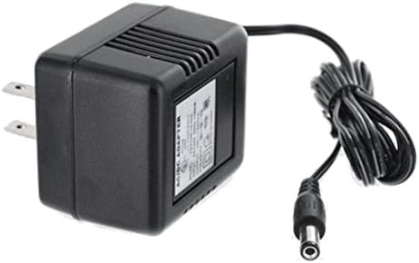 Ambient WeatherAC-23 UL Rated AC Adapter for WS-11, WS-110, WS-23, WS-24 and WS-25 Series Weather Stations