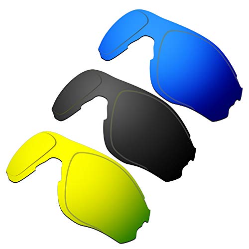 Lentille Oakley EV-zero OO9308 de rechange pour lunettes de soleil de sport
