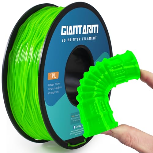 Filament GIANTARM TPU Zielony (GREEN)