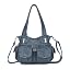 Small#grey Blue
