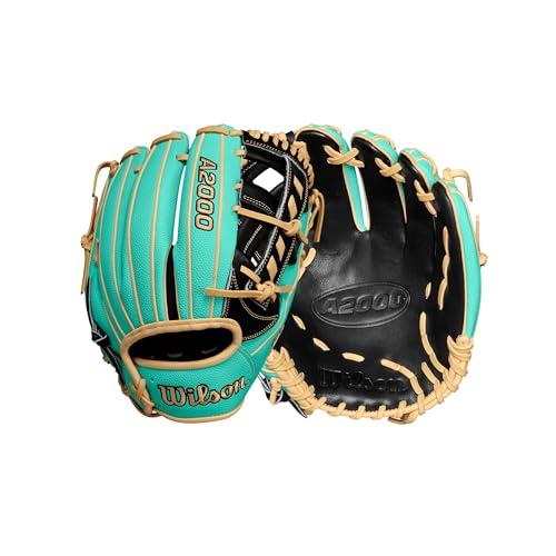 Guantes de béisbol de campo Wilson 2025 A2000 con cuero de alta resistencia