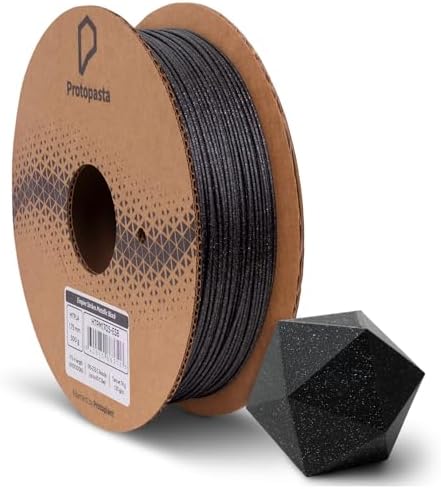 Proto-Pasta PLA Black 0.50kg