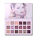 UCANBE Aromas New Nude Eyeshadow Palette Pressed Pearls Reflective 18 Colors Glitter Shimmer Eye Shadow Pigmented Shadow Palette Nudes Pink Copper Shades Long Lasting Waterproof Eye Make Up Cosmetics