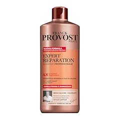 Franck Provost, Expert Reparation, Shampoo Professionale Per Capelli Danneggiati, Effetto Riparatore, Con Estratto di Moringa e Olio di Jojoba, 500 ml