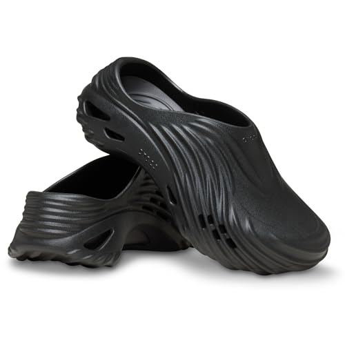 Image of Crocs Unisex-Adult Echo Wave Clogs