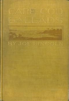 Hardcover Cape Code Ballads Book