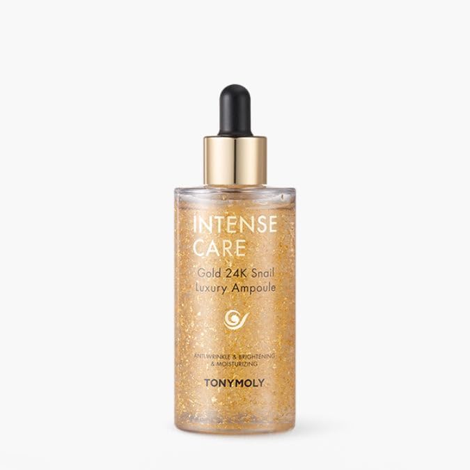 Intense Care Gold 24K Snail Luxury Ampoule