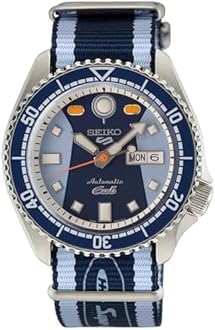 SEIKO Stainless Steel Automatic Watches for Men