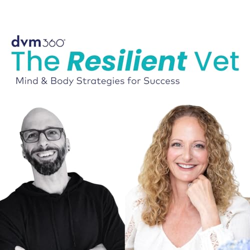 『The Resilient Vet: Mind and Body Strategies for Success』のカバーアート