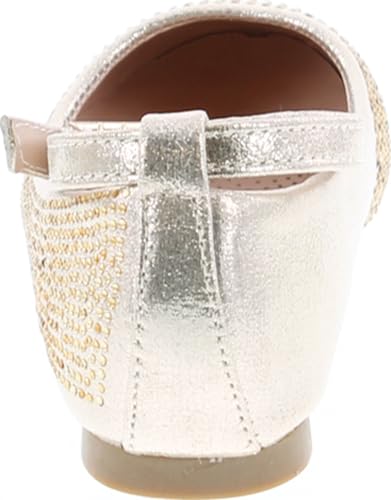 Blossom Girl Harper-Ii Fashion Dressy Flats Shoes4