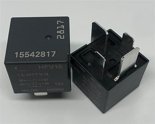 Relais HFV16 2817 pour la rénovation et le câblage de vos circuits électriques