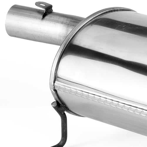 Ratzdala 54964 100% OEM Match,Stainless Steel Rear Exhaust Muffler,Fits 2015-2016 Honda CR-V Direct-fit Replacement, Replaces W/Full Accessories Included 2 Hangers CRV45 by Ratzsdala - Used condition - Image 8