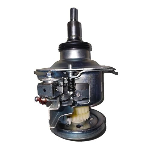 Image of Iron Gearbox Or Clutch Assembly For LG Top Load Fully Automatic 6.5Kg To 7Kg Washing Machine. | Compatible For Fuzzy Logic & Turbodrum Models.