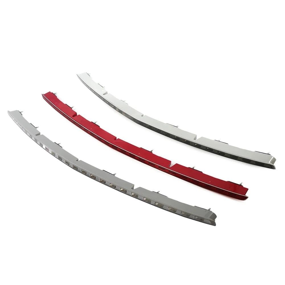 Troisième feu Stop de Voiture Troisième feu Stop A2038203456 pour Mercedes pour Benz Classe C CLC Cl203 2 Portes 2001-2011 Indicateur de Lampe de feu Stop surélevé de Voiture