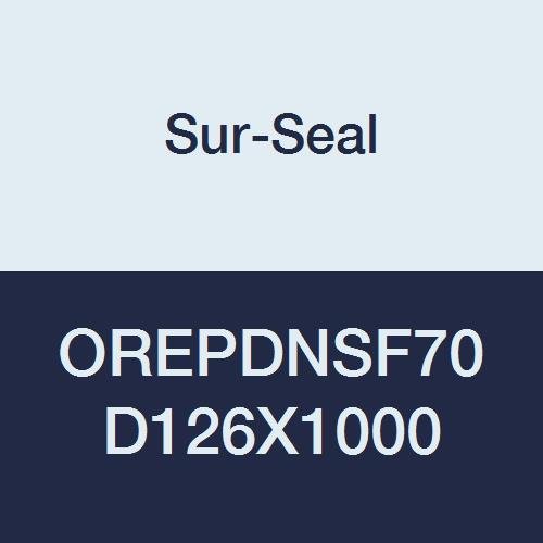 Sterling Seal OREPDNSF70D126X1000 126 70D NSF Approved O-Ring, EPDM/Ethylene/Propylene (Pack of 1000)