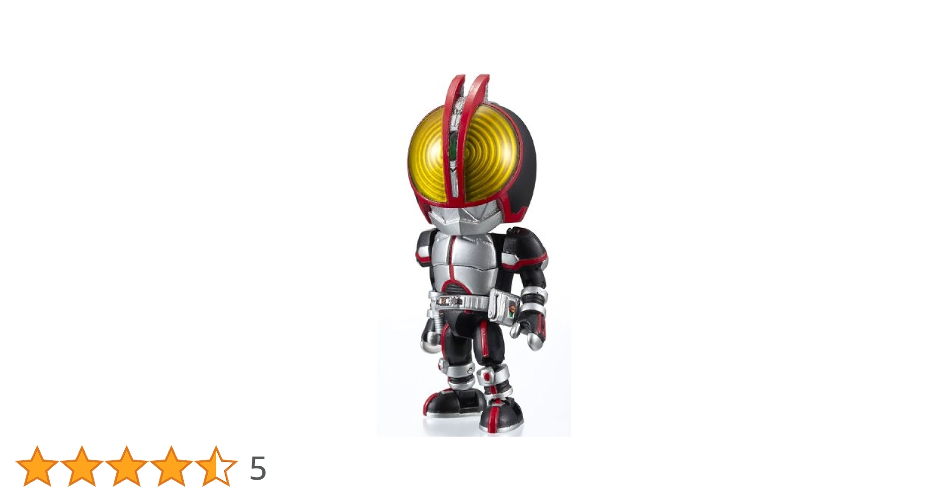 メガハウス DEFORIDE デフォライド 新品未開封　仮面ライダーコンプセット Amazon | DEFORIDE 001 仮面ライダー555 | フィギュア・ドール 通販
