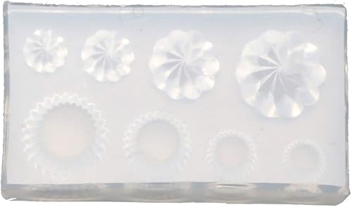 Miniatura 6 de DIY 3D botella de vidrio resina molde taza taza simulado comida mini pastel molde de silicona