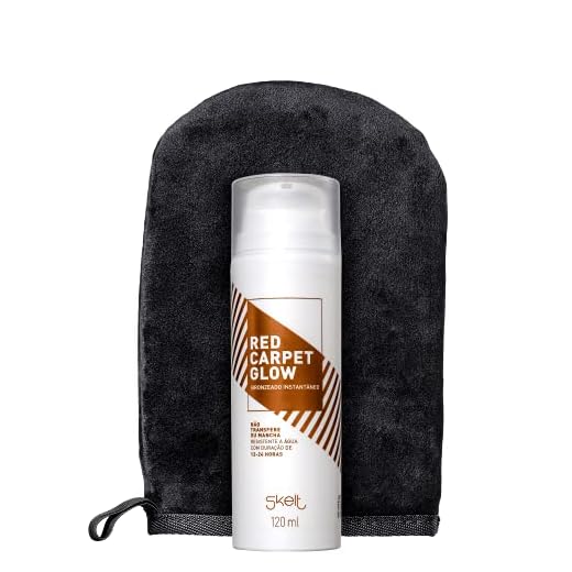 Kit Skelt Bronze Instantâneo (2 produtos)