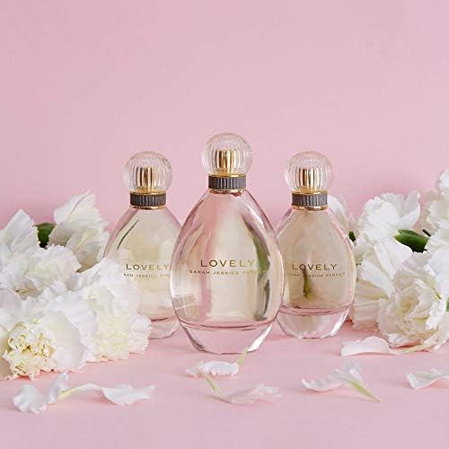 Sarah Jessica Parker Lovely Eau De Parfum Spray 100ml