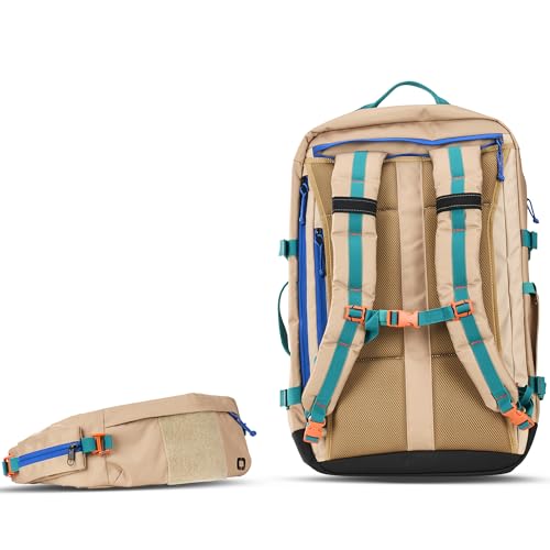 Image of OGIO ALPHA VENTURE PACK BACKPACK (Mojave)