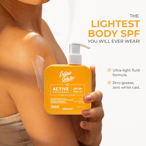 Image of Active Body Sunscreen SPF 50+ PA++++ 200ml