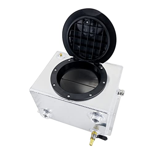 Mishimoto Mmrt-A2W-50N Air To Water Intercooler Ice Tank, 5.0 Gallon #TOP2