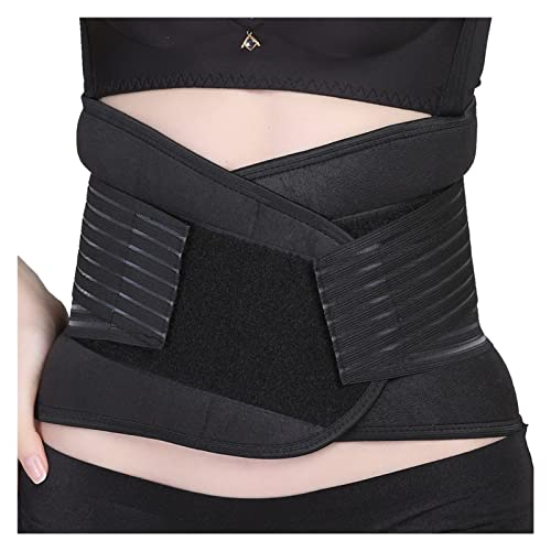 Faja lumbar compresiva para hombres y mujeres talla XXL