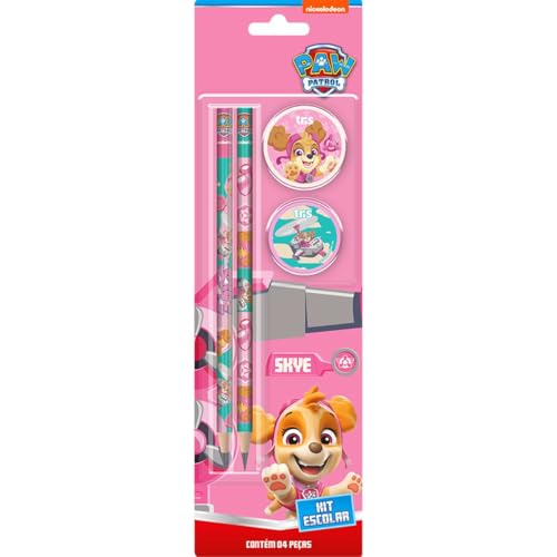 Patrulha Canina Skye 2L+1Ap+1B