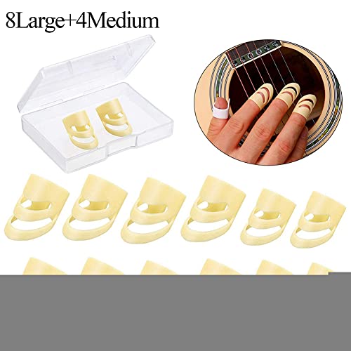 Médiators portables pour instrument avec boîte de rangement, médiators, basses, ukulélé, grande taille adulte… - Les Beatles, Paul McCartney, John Lennon, RIngo Starr, George Harrison Médiators portables pour instrument avec boîte de rangement, médiators, basses, ukulélé, grande taille adulte… – Image 6
