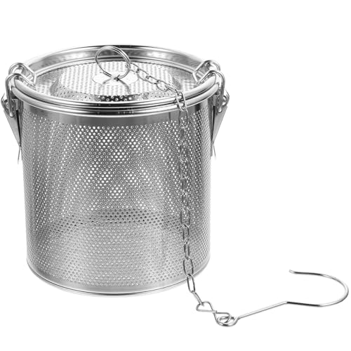 Filtro infusor de condimentos GALPADA de acero inoxidable, accesorio resistente al calor 2