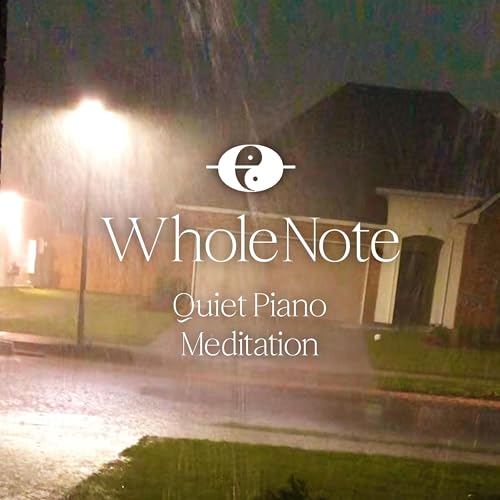 2 Hours of Quiet Meditation Piano with Thunderstorm - "Under the Covers"