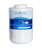 Amana 12527304 Compatible By Best Choice Water Filters Certified Refrigerator Replacement Cartridge WF401P Clean N Clear Kenmore 46 9014 469014 WF40 (1-Pack)