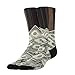 VAFZASC Women's Socks Non Slip Fashion Mid Calf Dress Socks Compatible with US Money American Bill Dollars, Outdoor Cycling Decor for All Seasons