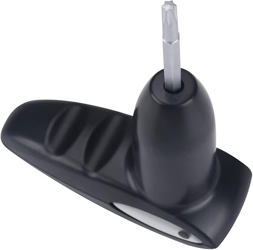 Miniatura 4 de Herramienta de llave de ajuste para palos de golf Nuevo T25 (negro)