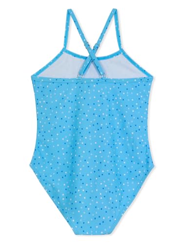 Girls Swimsuit One Piece Bathing Suits Toddler Kids Beach Swimwear Sun Protection 3-10 Years2