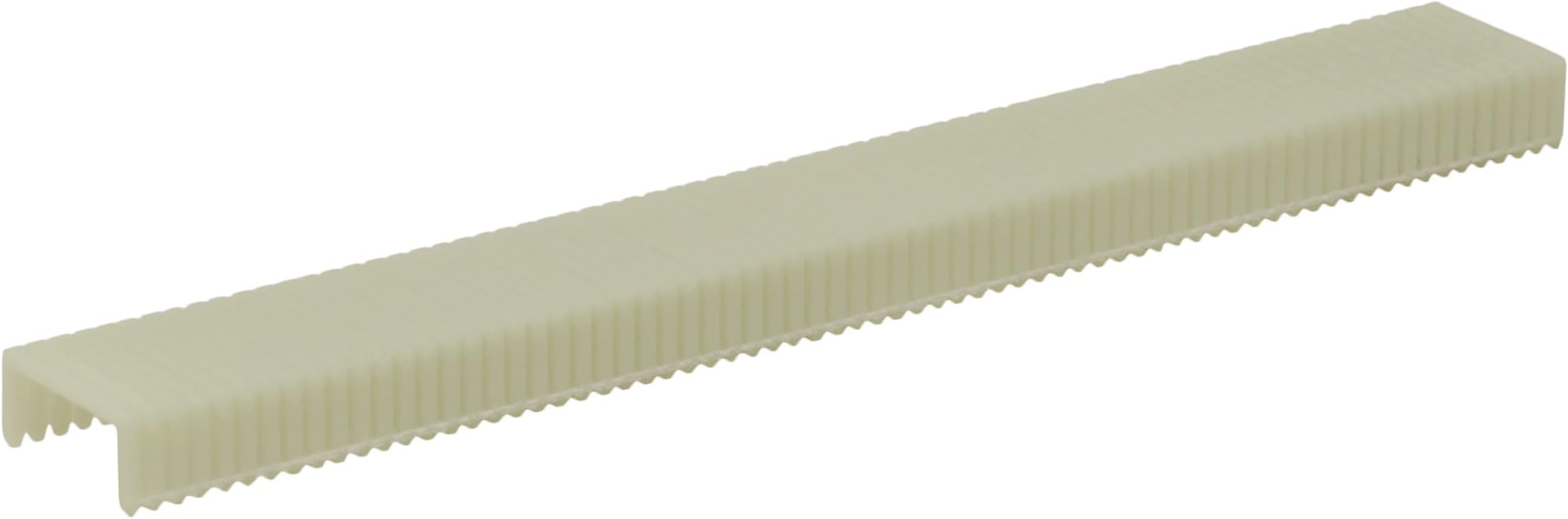 Spotnails S19/12-06 19GA 1/2" Crown x 1/4" Leg Composite Staples 5040 Count, White