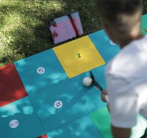 Field Hockey Star Skills Zone - Field Hockey Training aid