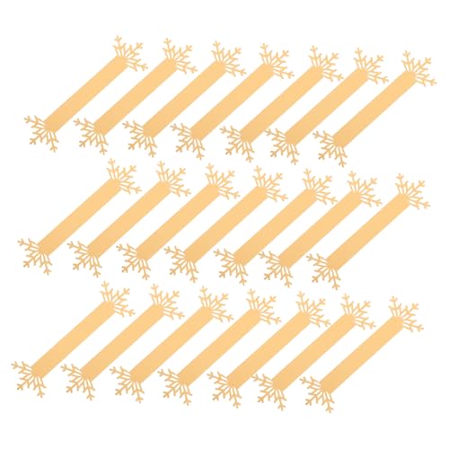 MOLUCKFU 25 Servilletas Navideñas Con Forma De De Nieve, Servilletas Navideñas, Servilletas De Papel, Servilleteros Navideños, Servilleteros Decorativos, Servilletero Navideño.