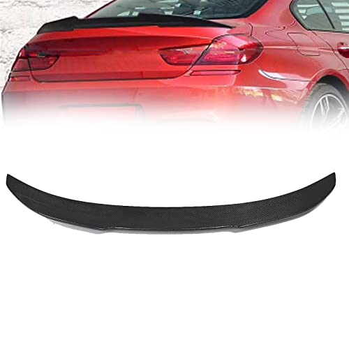 Aileron de coffre arrière pour BMW F06 look sport pour sublimer vos trajets quotidiens