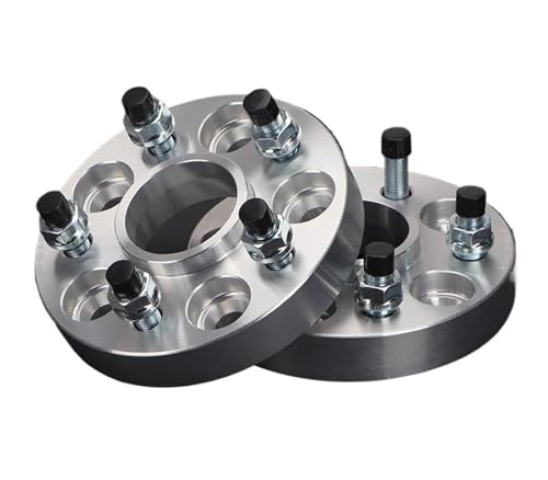 Entretoises de précision PCD 5x120 usinées pour Chevrolet cales de roue 5 trous M14xP1.5