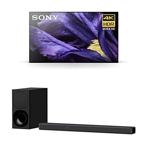 sony a9f soundbar