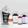Relumins Advance White Triple Capsule MAX Set - MAX Dose Glutathione with 6X Boosters, Collagen MAX Chewable Tablets and Vitamin C MAX - Maximum Skin Lightening and Rejuvenating (One Month Supply)