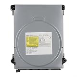 Bordfly Lecteur DVD complet VAD6038 de rechange pour microsoft, pour console Xbox 360 avec unité de lecture et mécanisme pour restaurer la fonction disque