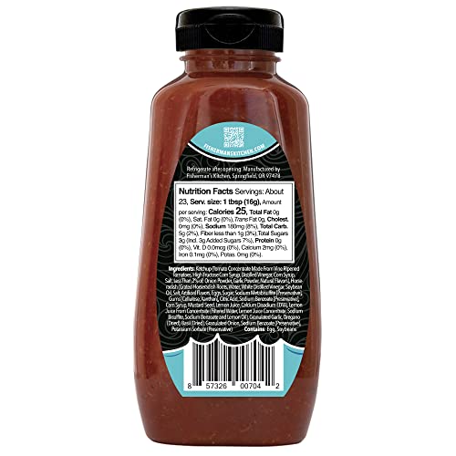 Fisherman's Kitchen Cocktail Sauce (2 Pack) #TOP1