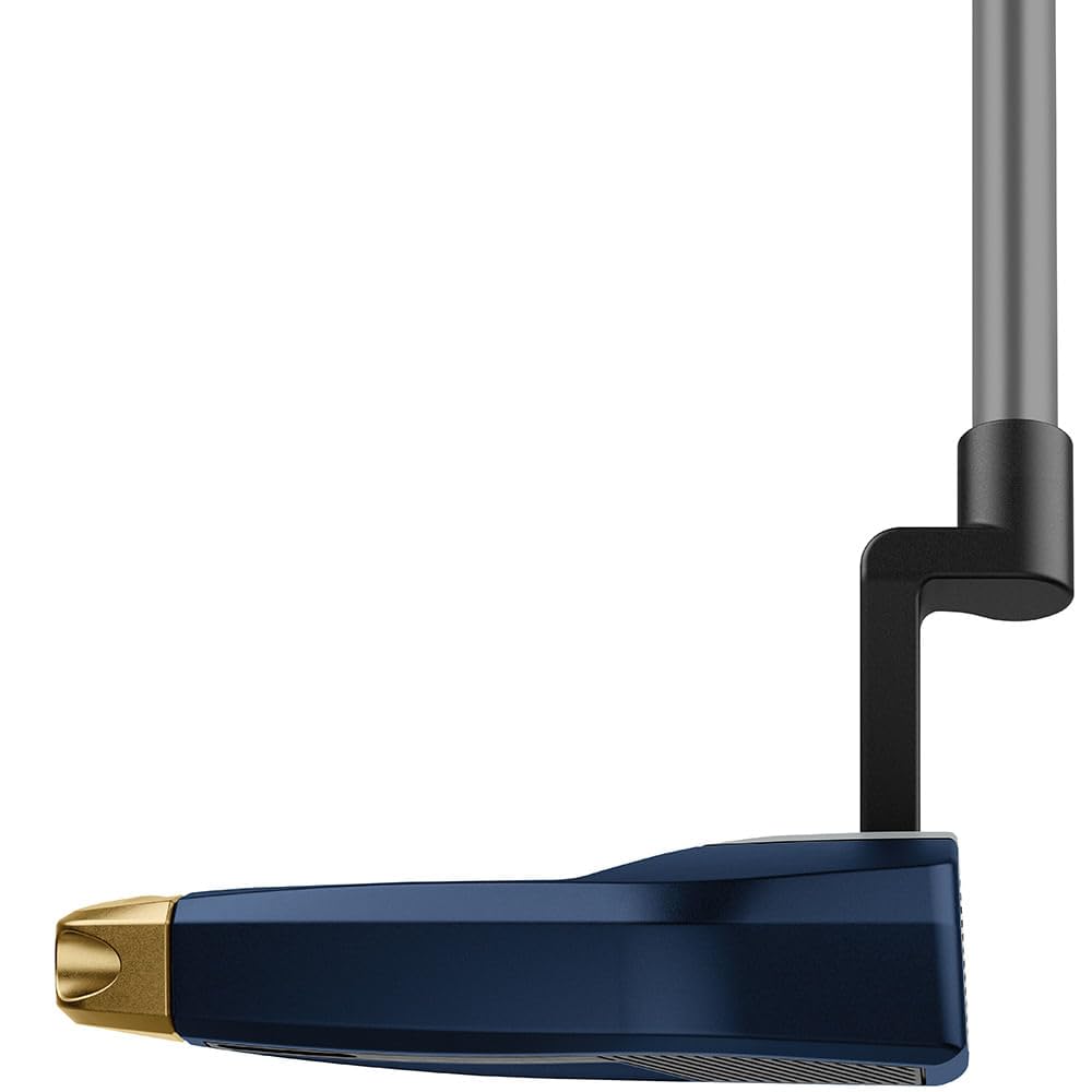 TaylorMade Damen Kalea Putter, Silber/Blue